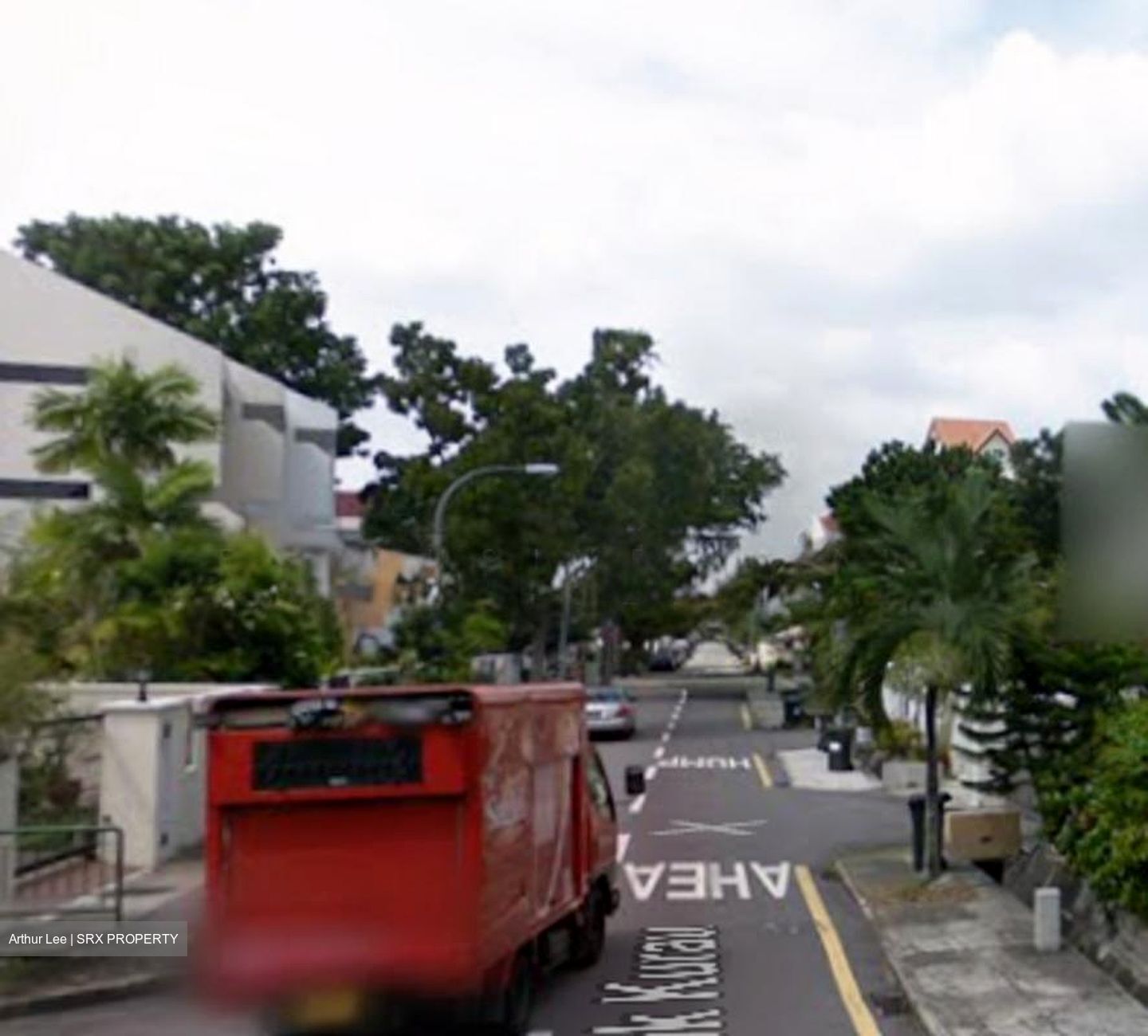 Frankel Estate (D15), Detached #495508161